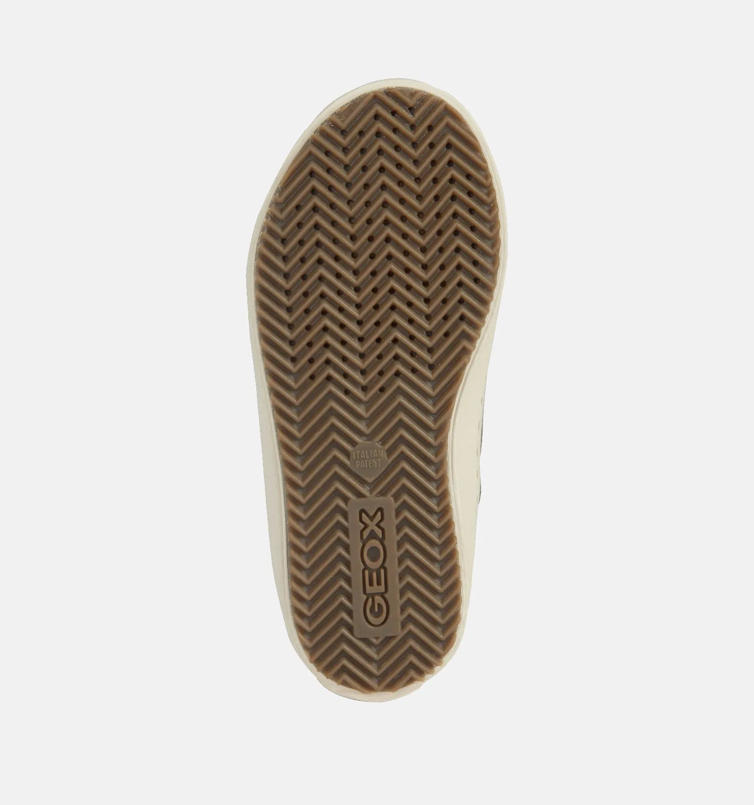Geox Hoge schoenen brons