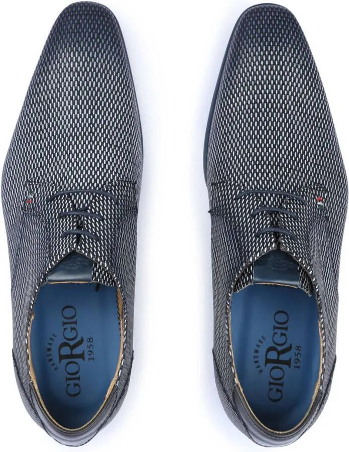 Giorgio Blauwe Nette Schoenen 964180