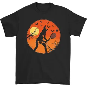 Halloween heks tennisser t-shirt