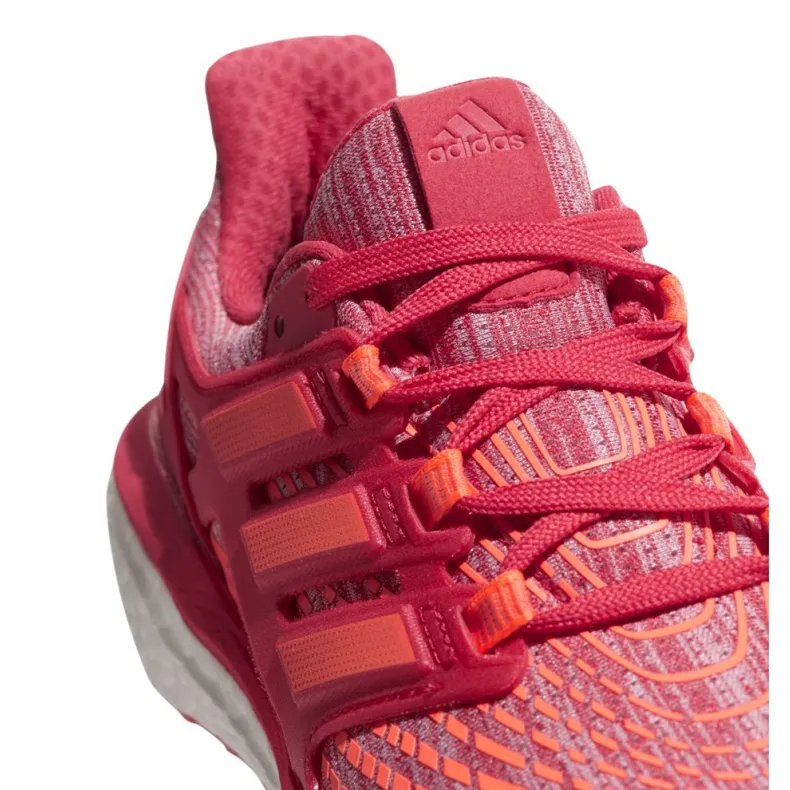 Hardloopschoenen adidas Energy Boost W CG3969 rood