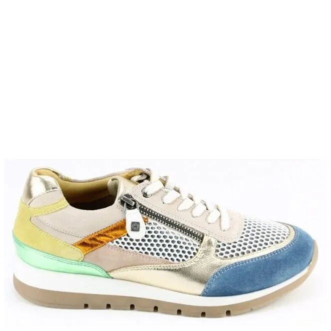 Helioform 249.001 Veterschoenen Blauw