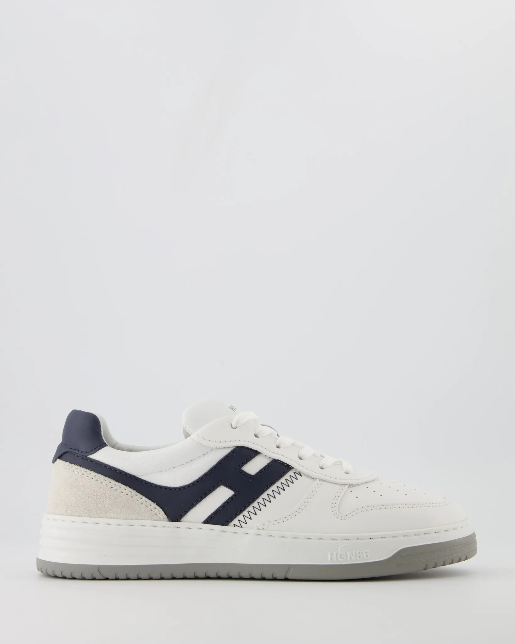 Hogan  H630 Allacciato Sneakers Wit