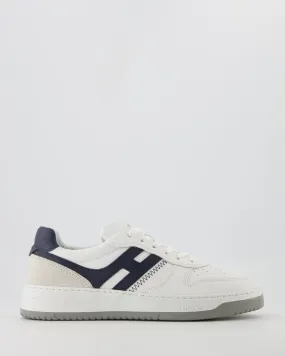 Hogan  H630 Allacciato Sneakers Wit