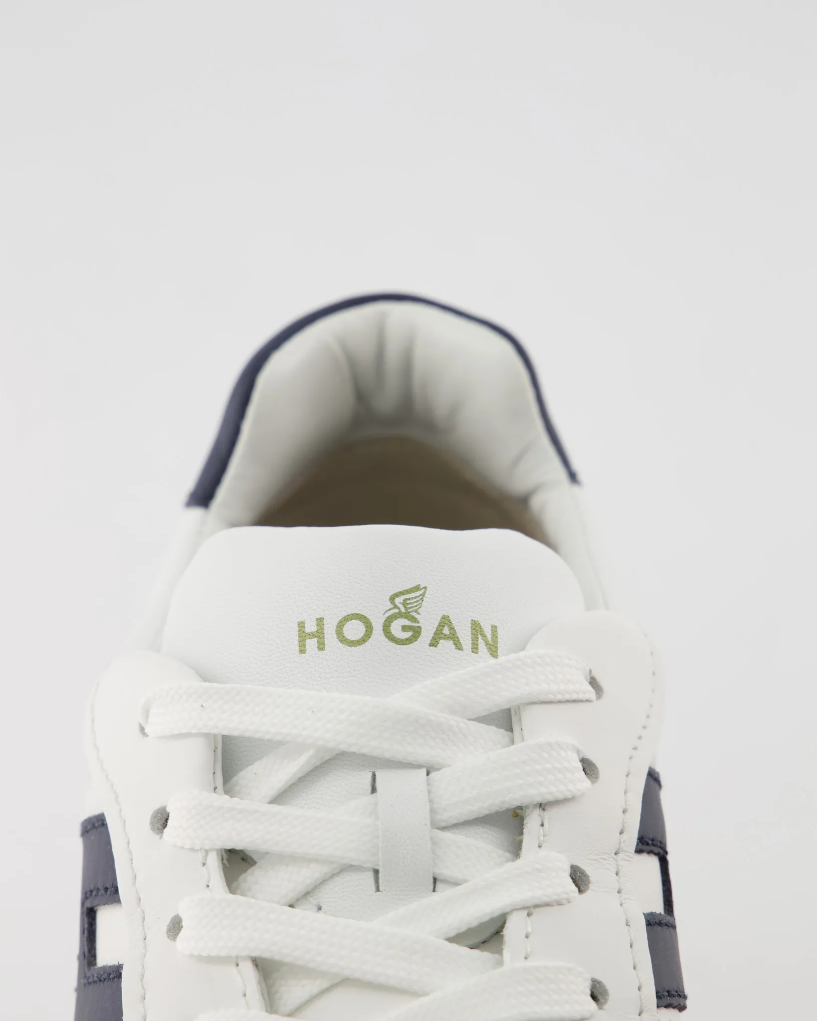 Hogan  H630 Allacciato Sneakers Wit