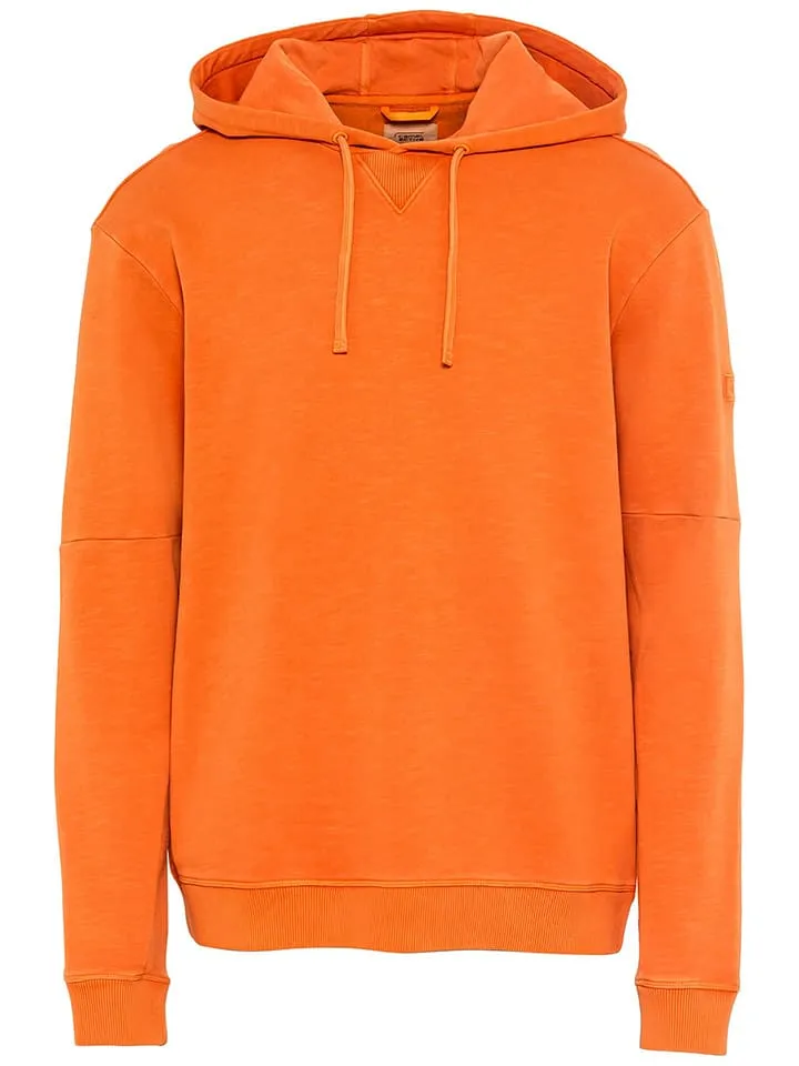 Hoodie oranje