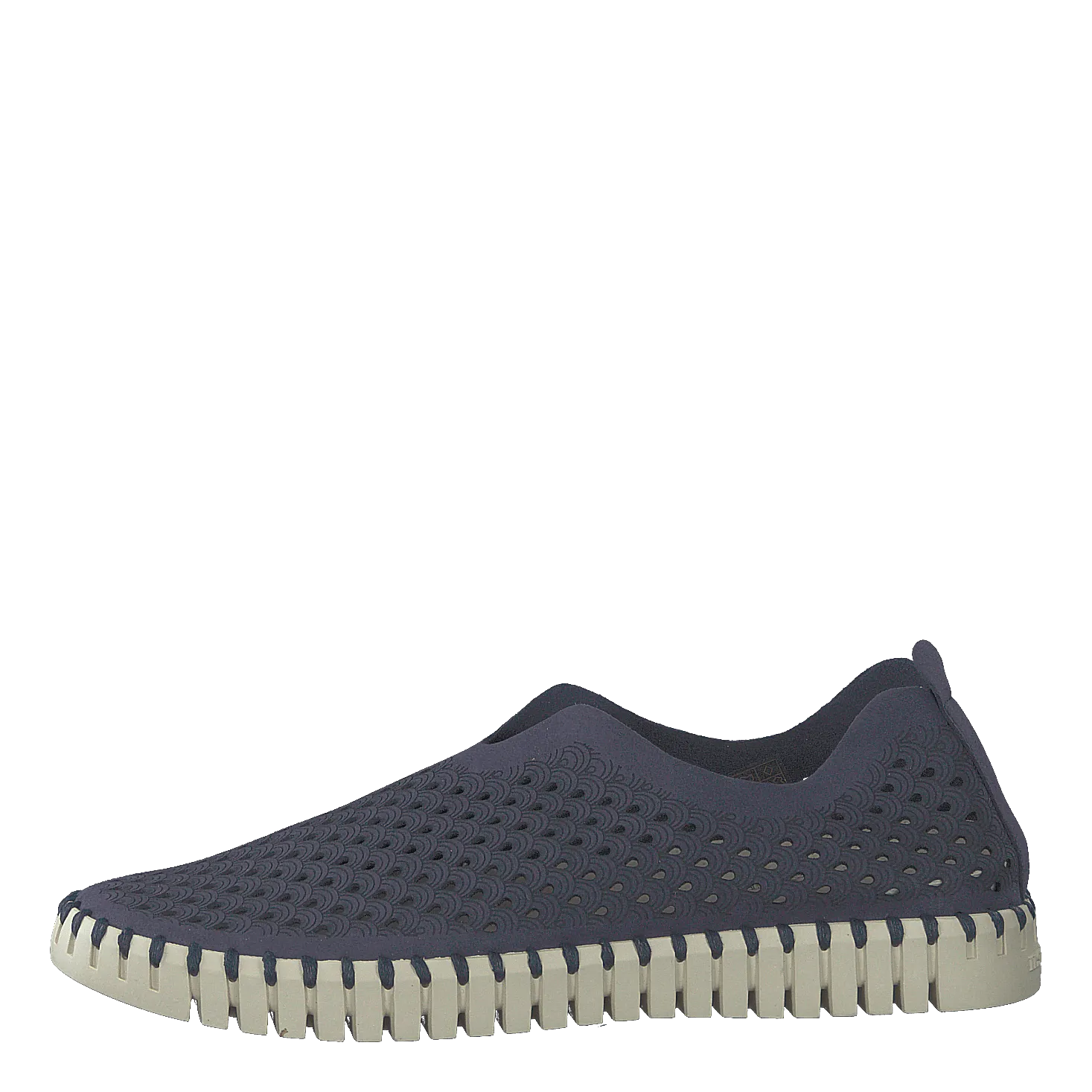 ILSE JACOBSEN SCHOENEN TULIP SLIPIN NAVY