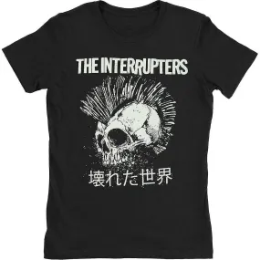 Interrupters Broken World Tee T-shirt