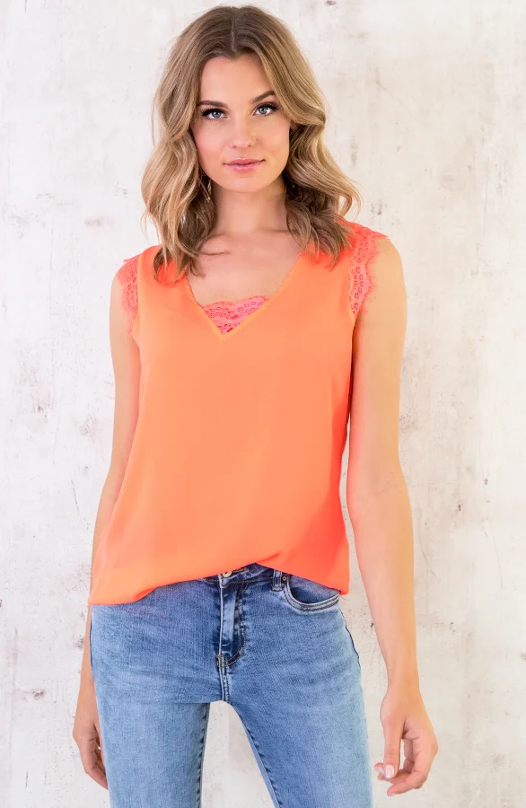 Kanten Top Neon
