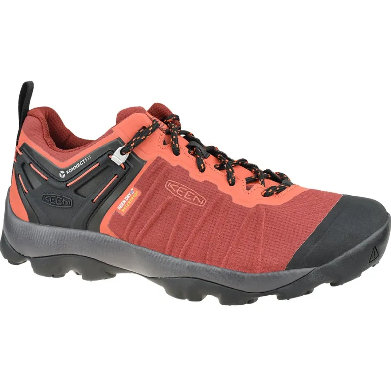 Keen Venture Wp M 1022290 schoenen rood