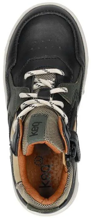 Keq Veterschoenen Laag
