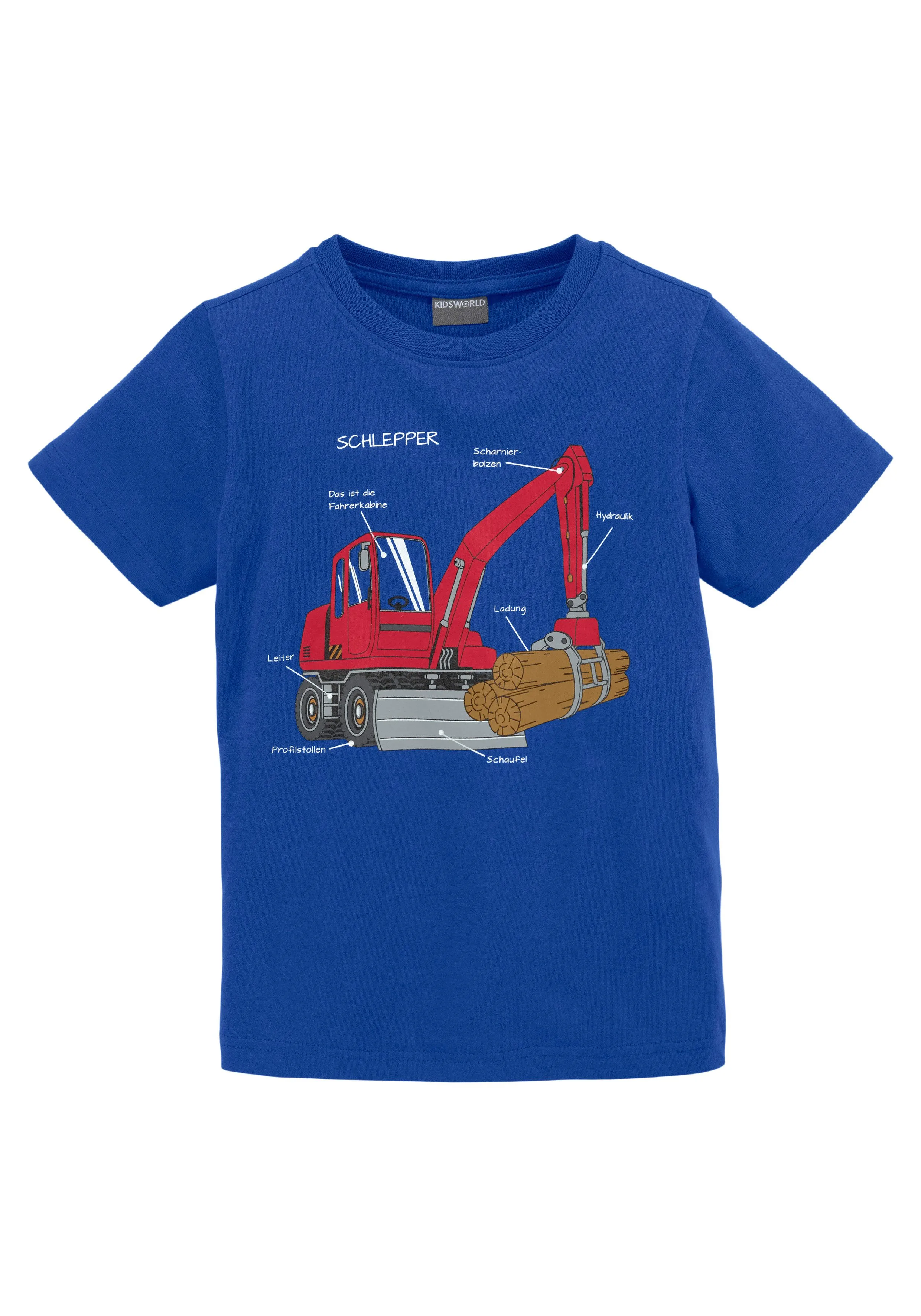 KIDSWORLD TSHIRT