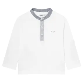 Longsleeve (white)