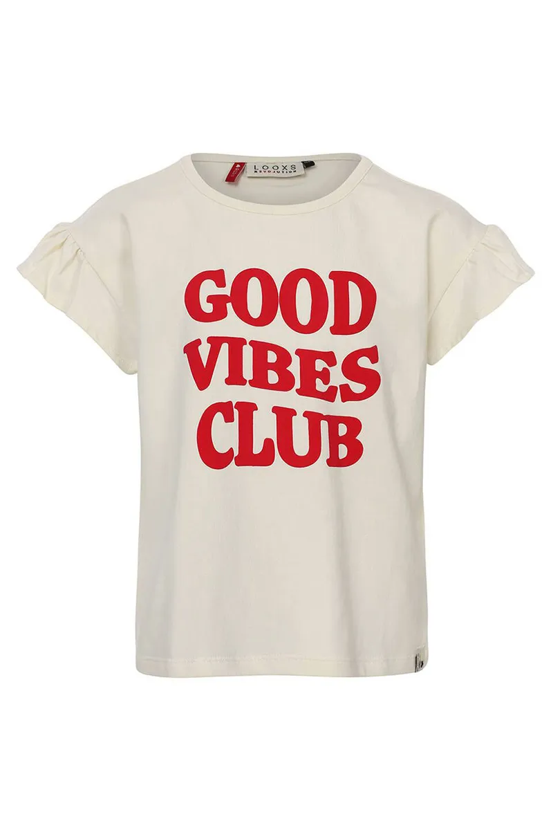 LOOXS LITTLE LITTLE TSHIRT