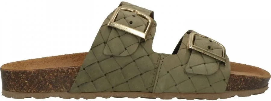Marco tozzi Premio sandalen groen