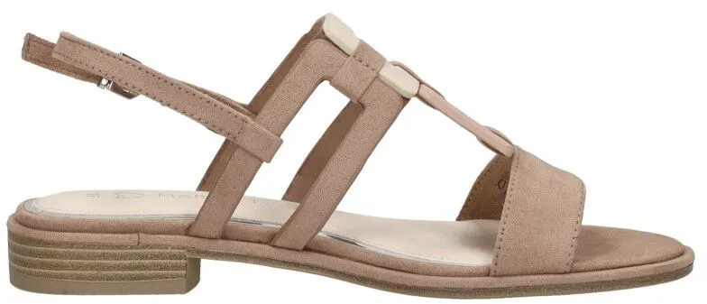 Marco Tozzi Sandalen Plat