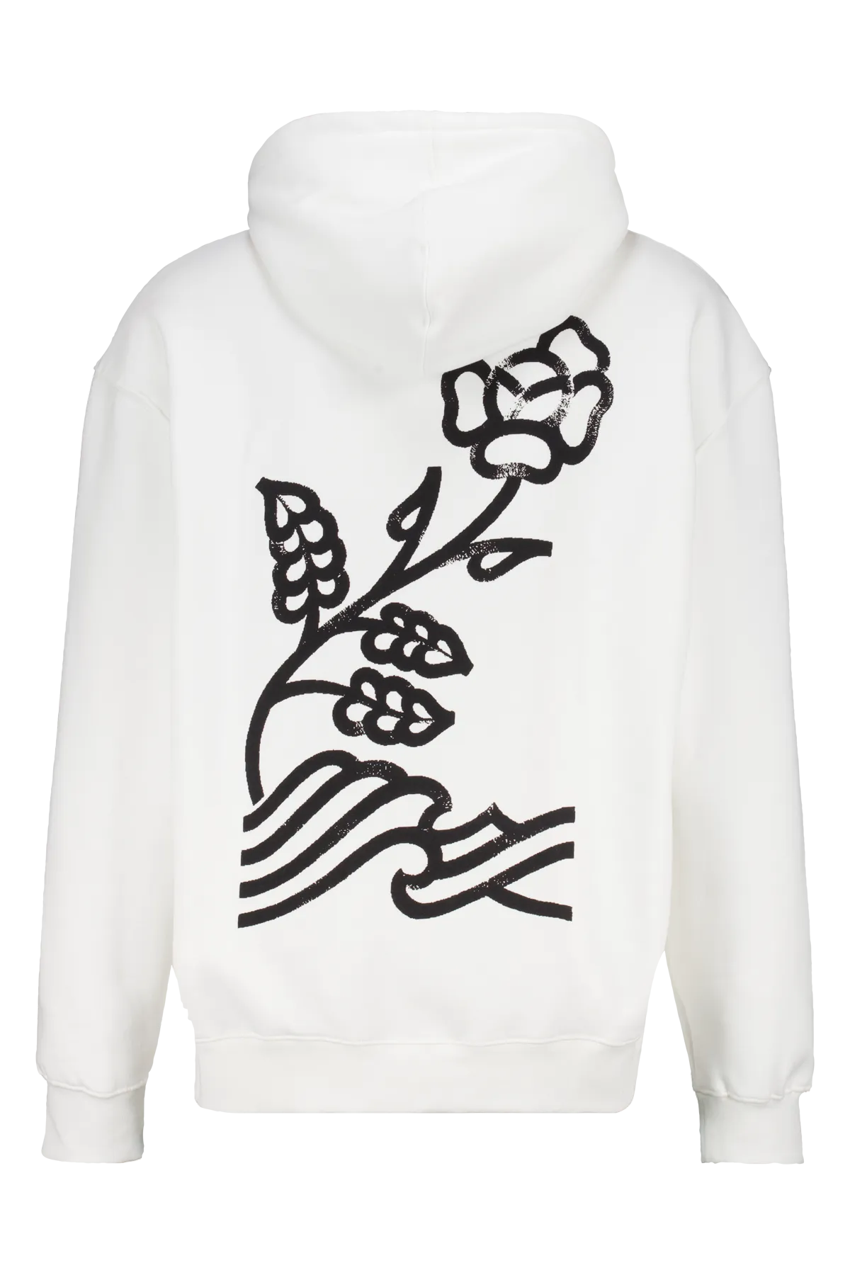Mark van Goss Hoodie Stealth Hood