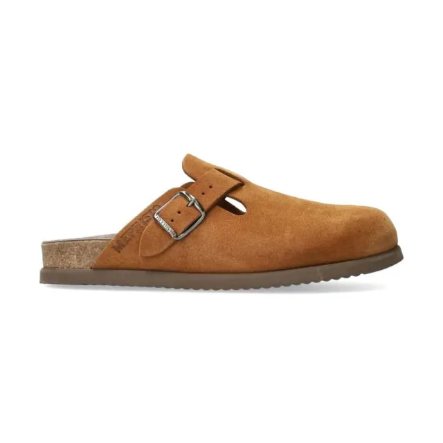 Mephisto Nathan Sandalen Bruin