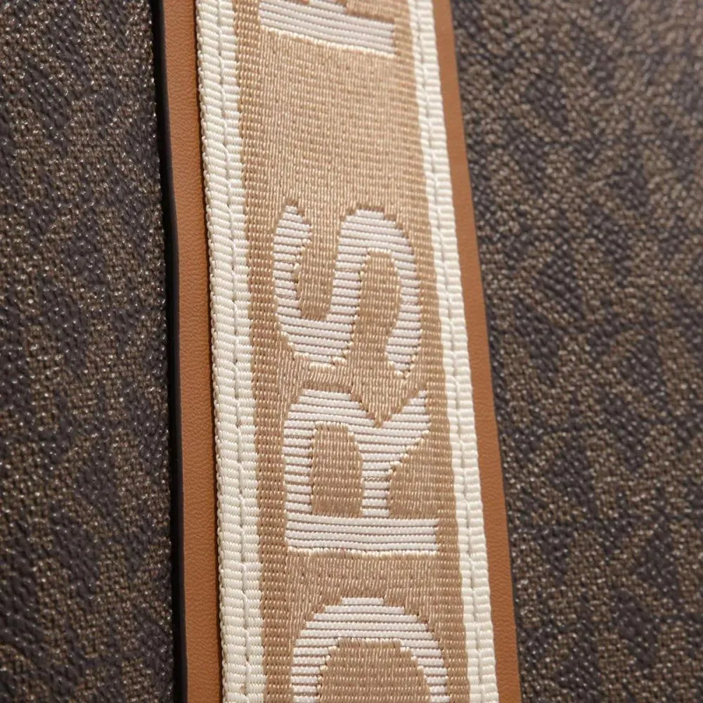 Michael Kors Brown Shopper
