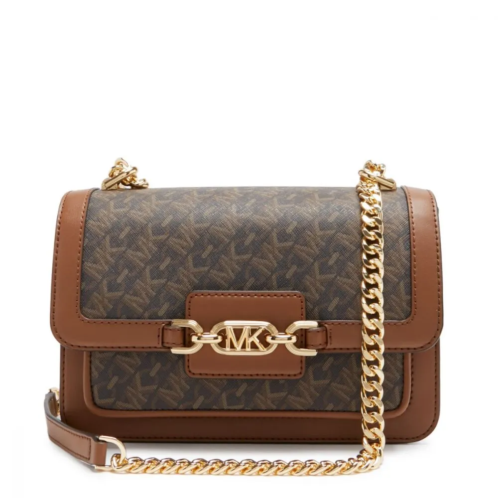 Michael Kors Heather Brown Shoulder bag