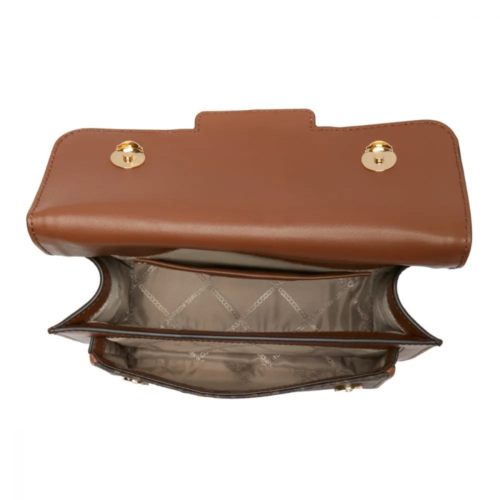 Michael Kors Heather Brown Shoulder bag