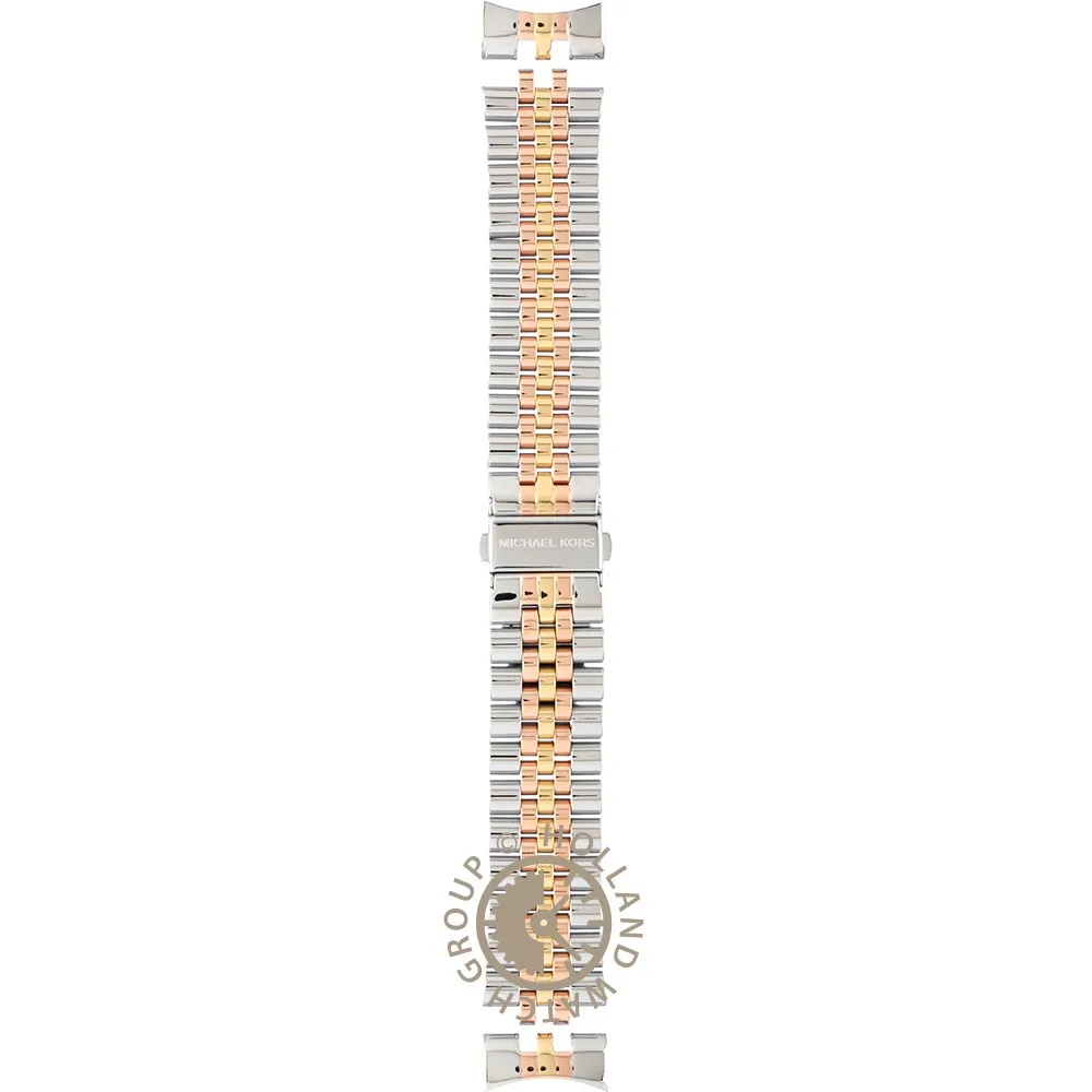 Michael Kors Michael Kors Straps AMK8714 MK8714 Lexington Horlogeband