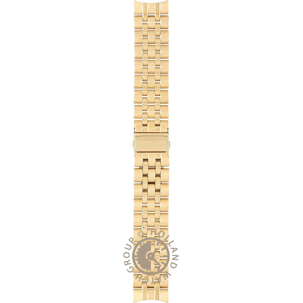 Michael Kors Michael Kors Straps AMK8963 Cunningham Horlogeband