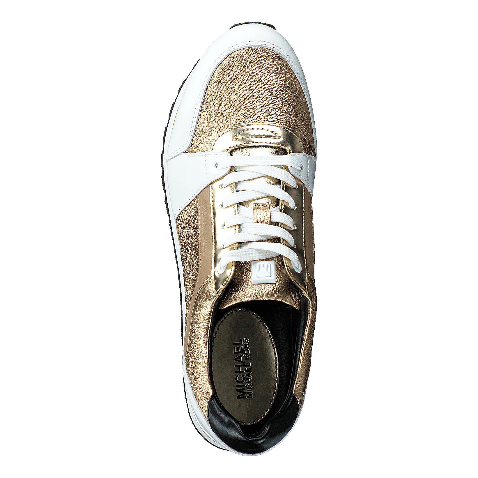 MICHAEL Michael Kors schoenen Billie Trainer Pale Gold