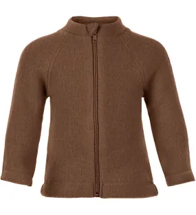 Mikk-Line Cardigan - Wol - Nerts