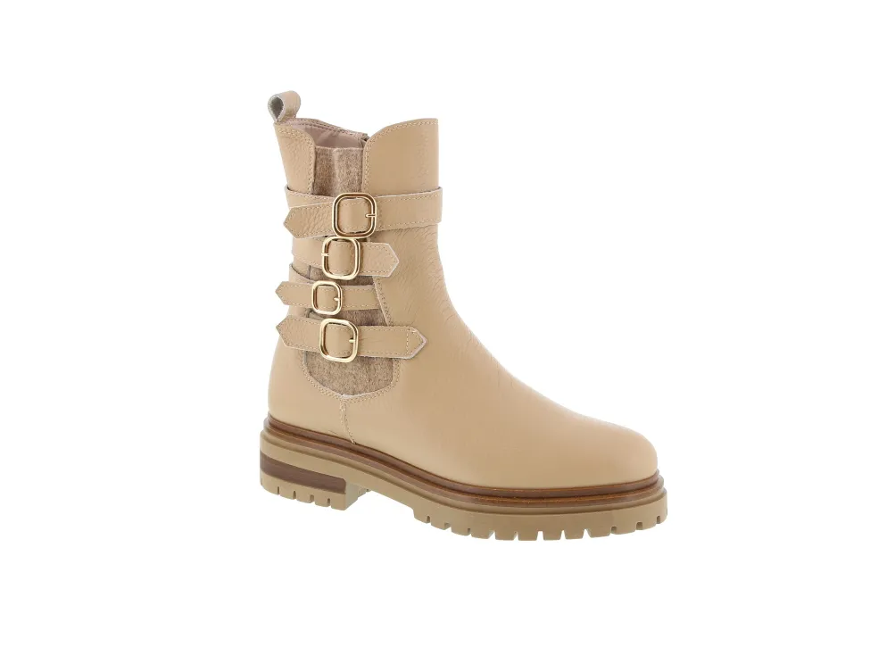 Morgane boots taupe