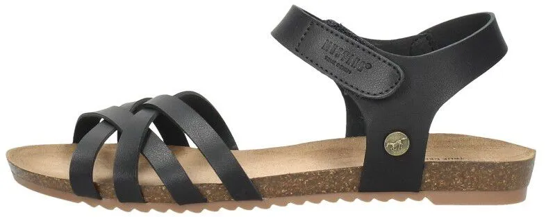 Mustang Sandalen Plat