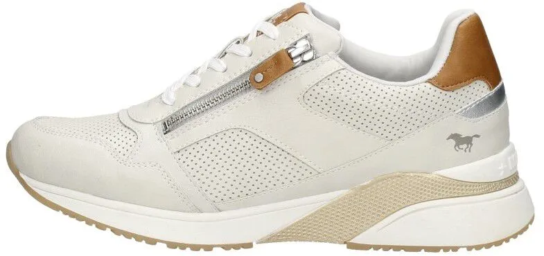 Mustang Veterschoenen Laag
