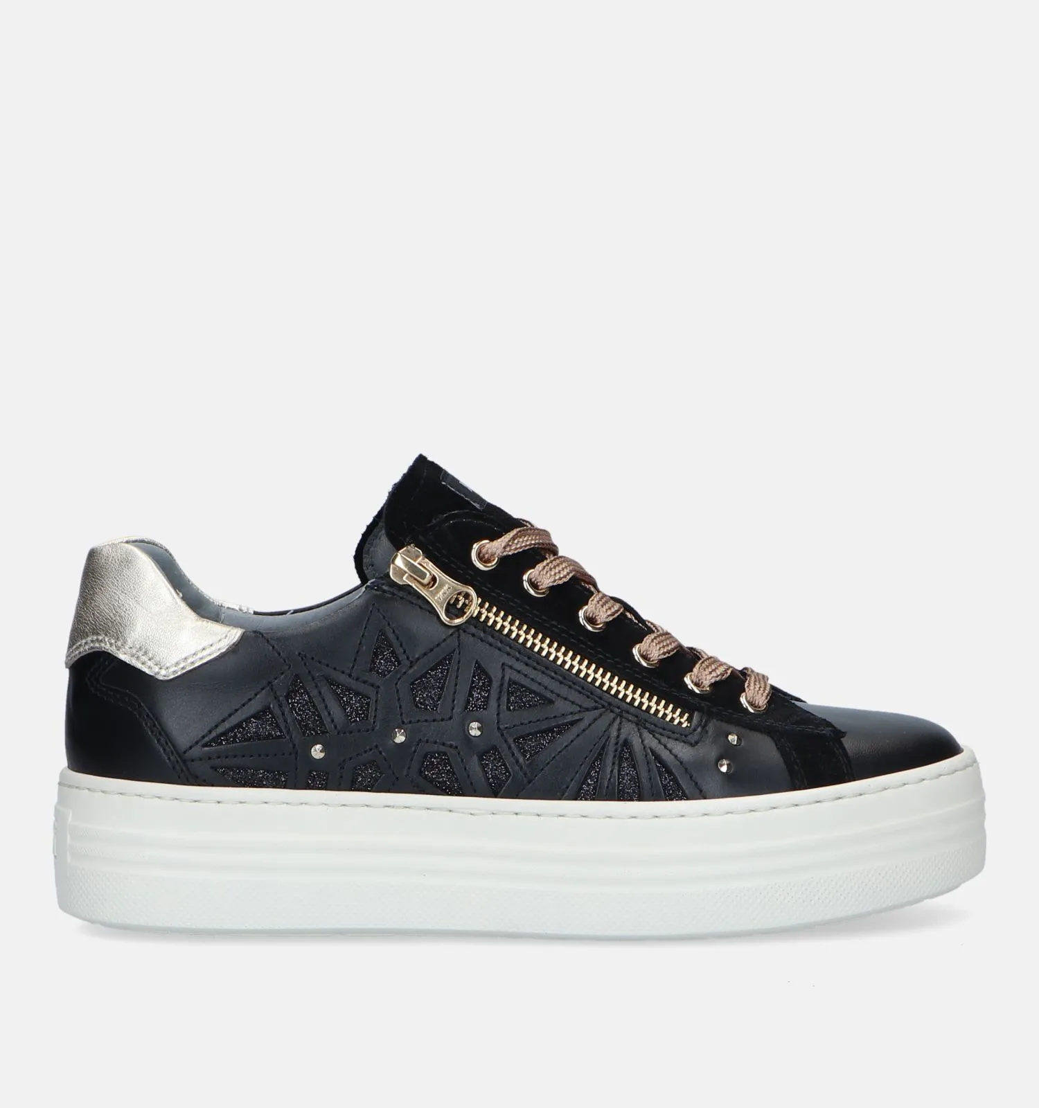 NeroGiardini Sneakers zwart
