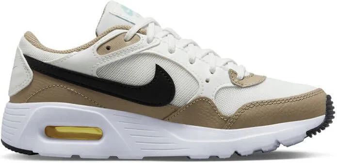 Nike air max sc sneakers wit/blauw kinderen