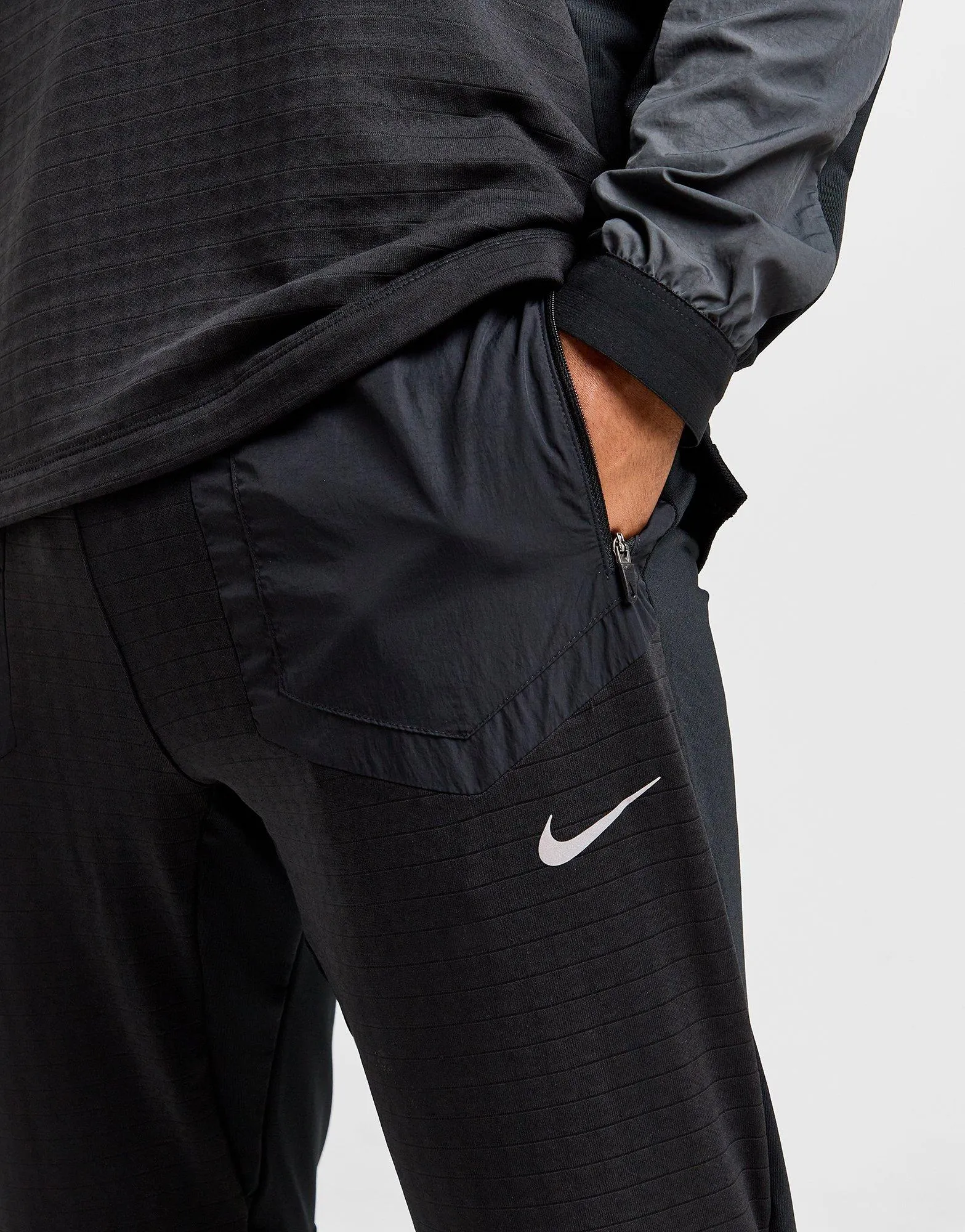 Nike Hardloopbroek voor heren Phenom Elite