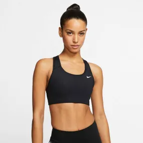 Nike Sport bh Dri FIT Swoosh Women's Medium Support Non Padded Sports Bra