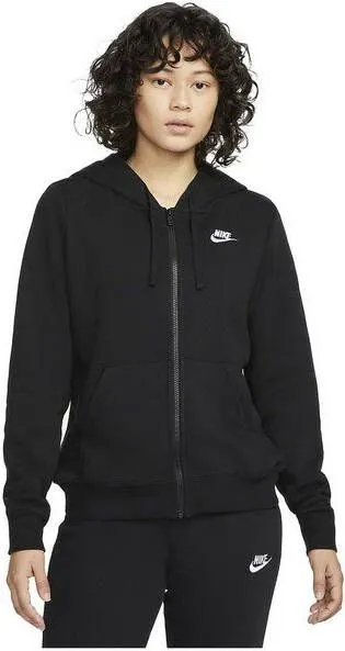 Nike Sportswear Capuchonsweatvest Club Fleece Women's Full Zip Hoodie