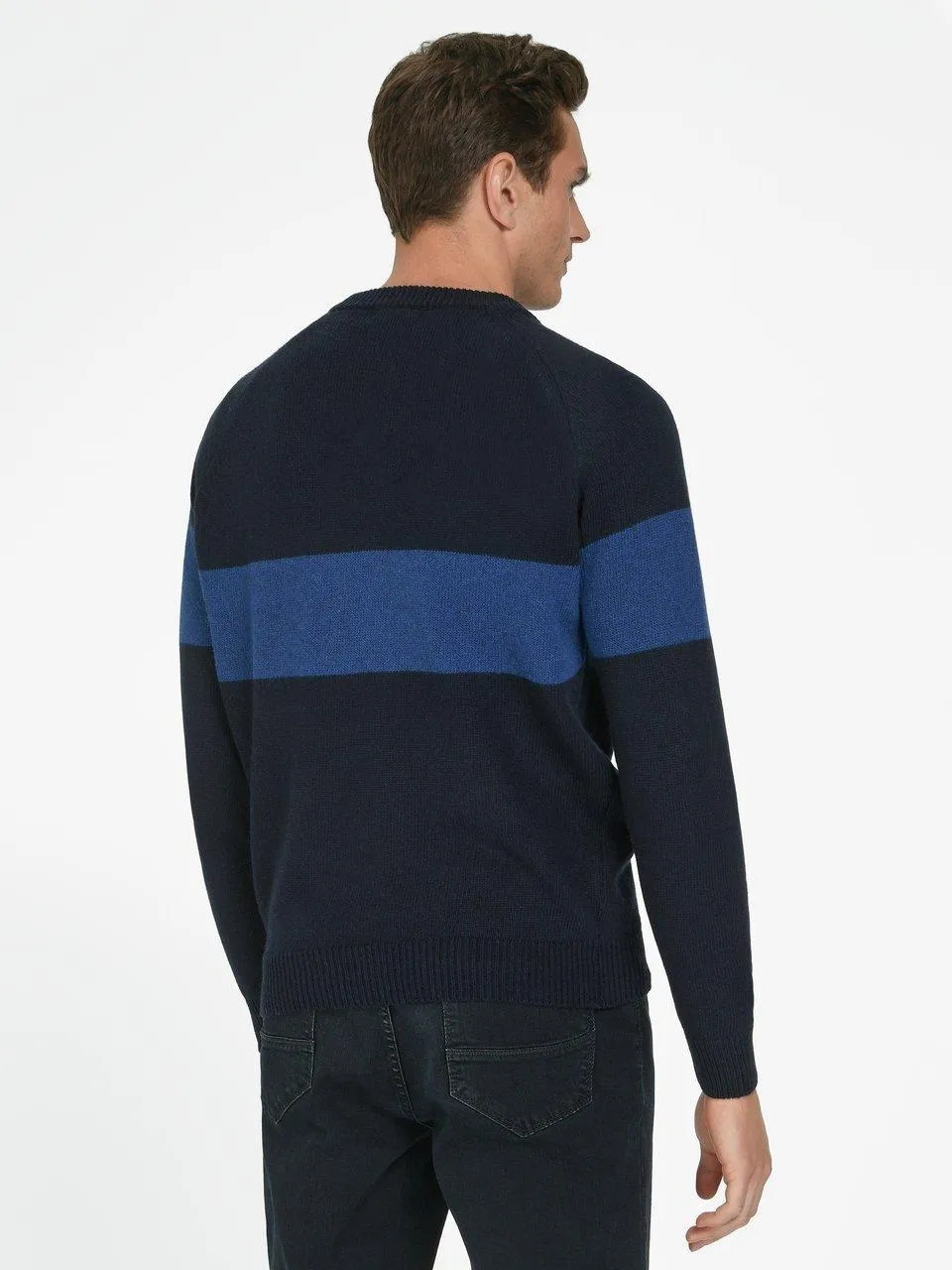 North Sails Trui met ronde hals