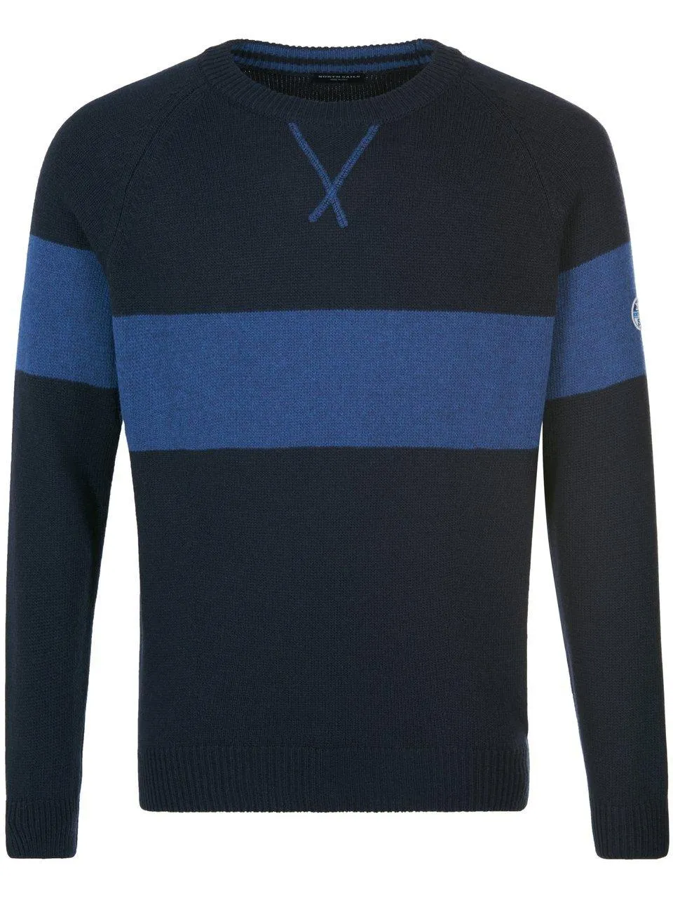 North Sails Trui met ronde hals