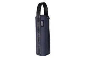 Obut stoffen tas marineblauw