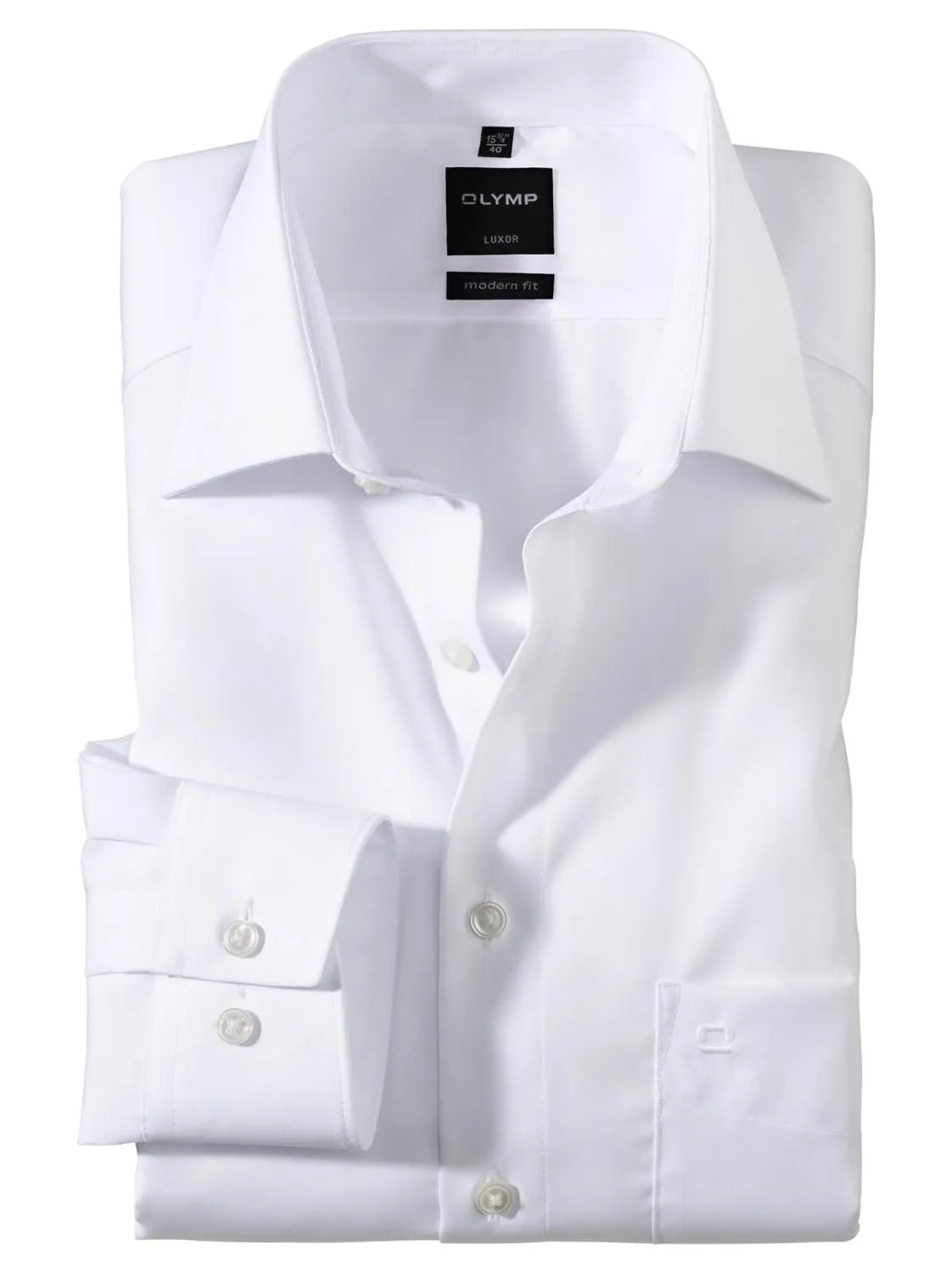 OLYMP modern fit overhemd