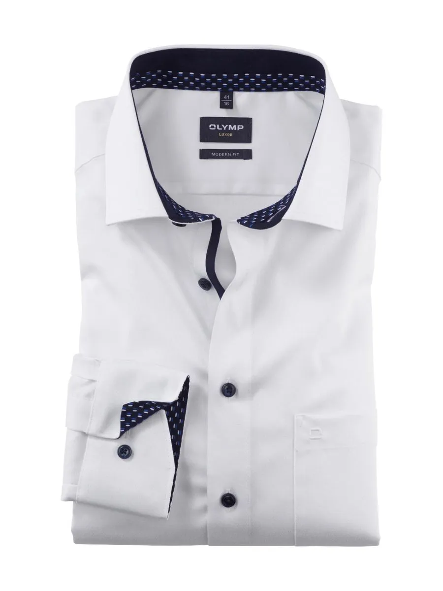 OLYMP    OLYMP LUXOR MOD. FIT NONIRON