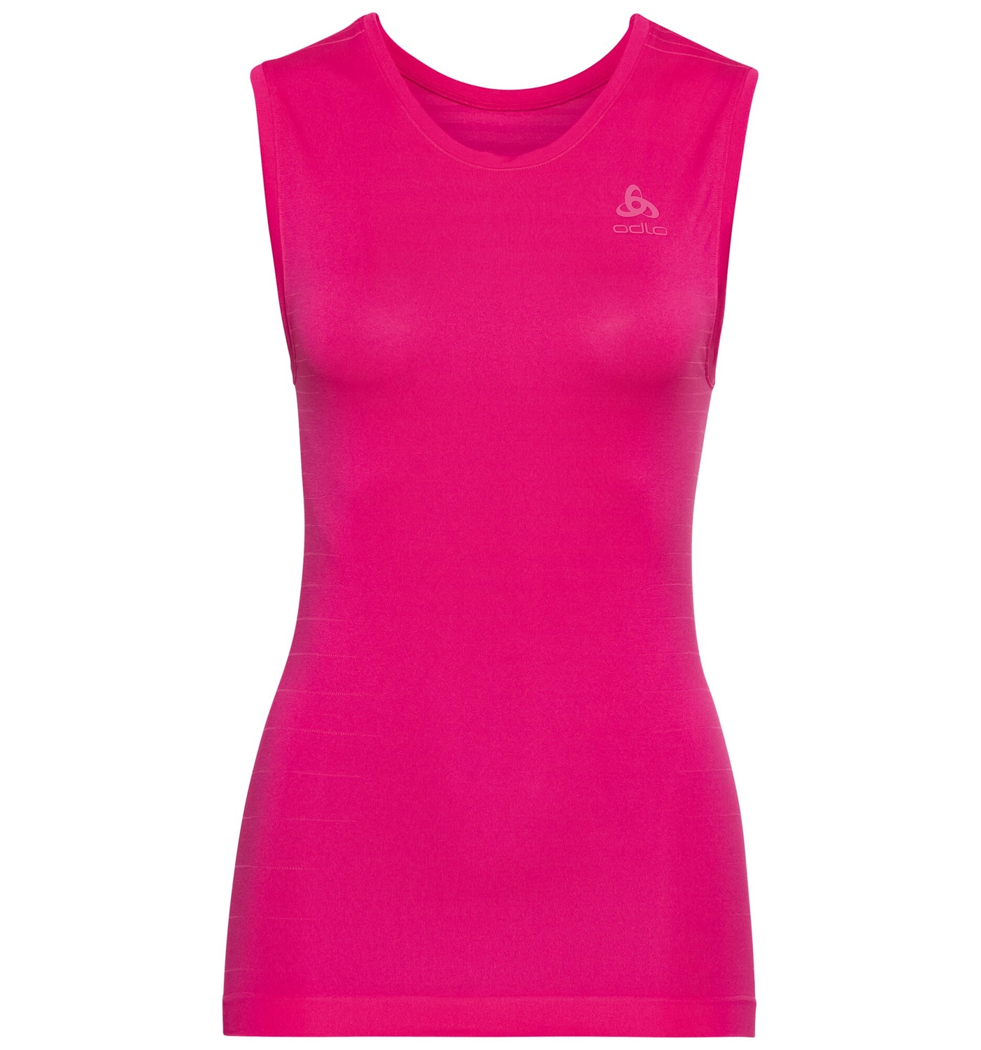 Ondershirt Odlo Women Crew Neck Singlet Performance Light Beetroot Purple