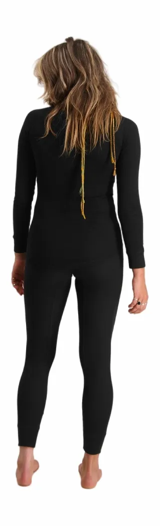 Ondershirt Poederbaas Women Pro Thermo Zwart