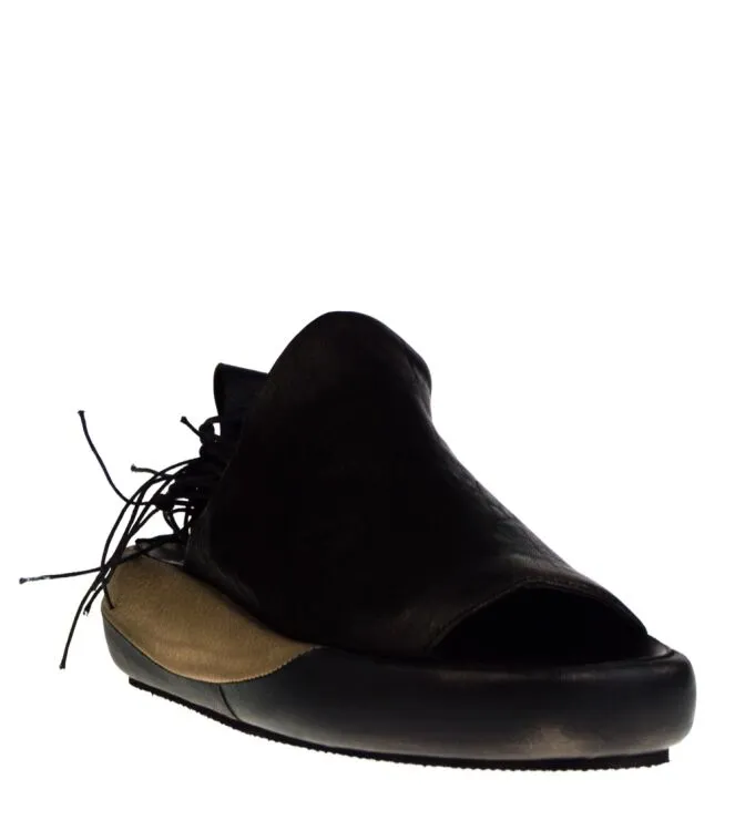 Papucei Hazel SS23 Sandalen Zwart