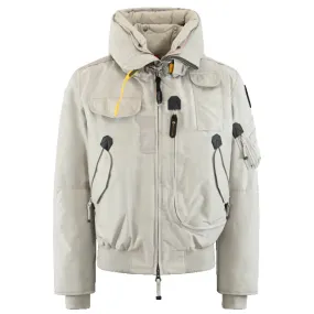 Parajumpers Heren gobi hooded down bomber