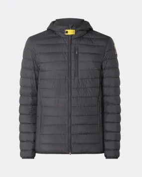 Parajumpers Last Minute Puffer Jacket Zwart