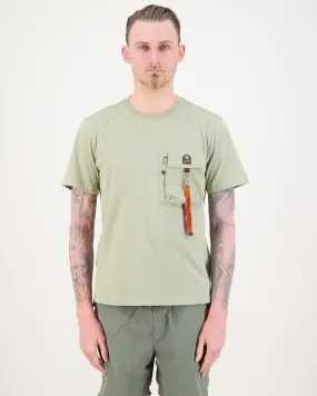 Parajumpers Mojave T-shirt Groen