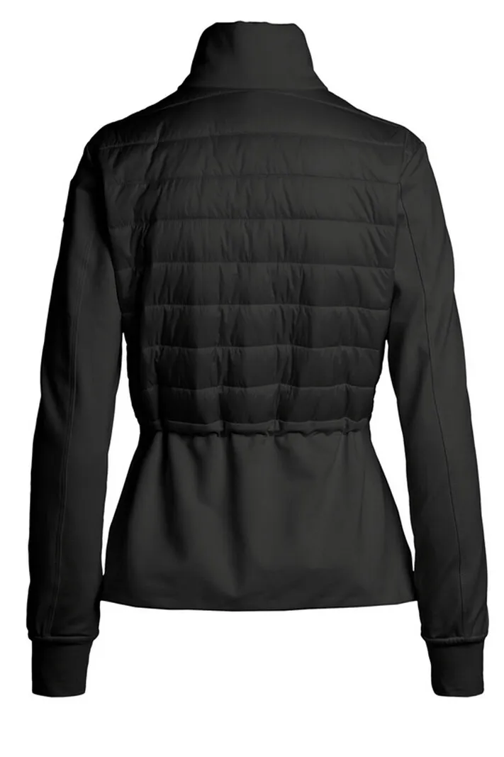 PARAJUMPERS Parajumpers  jacket Woman Natascia Zwart (valt beetje ruim uit)