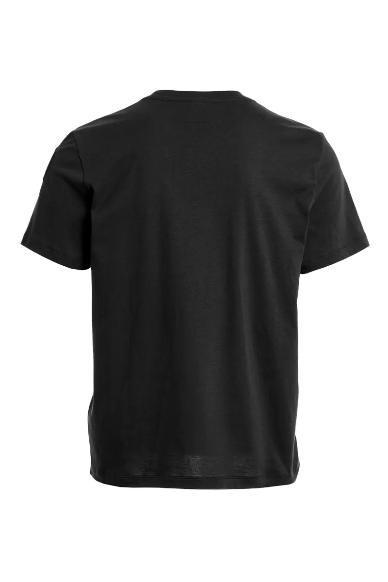 PARAJUMPERS TSHIRT SHISPAREM ZWART