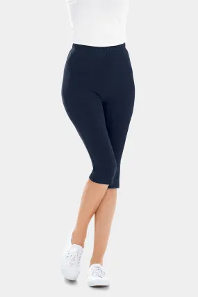 Plantier Comfortabele capri-legging
